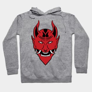 Devil's Head Hoodie